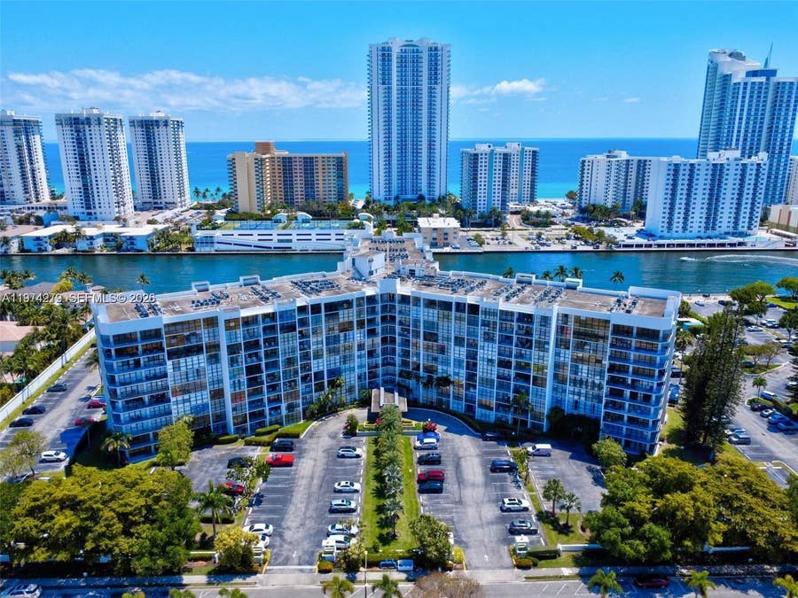 Property photo for 1000 Parkview Drive, #1022, Hallandale Beach, FL