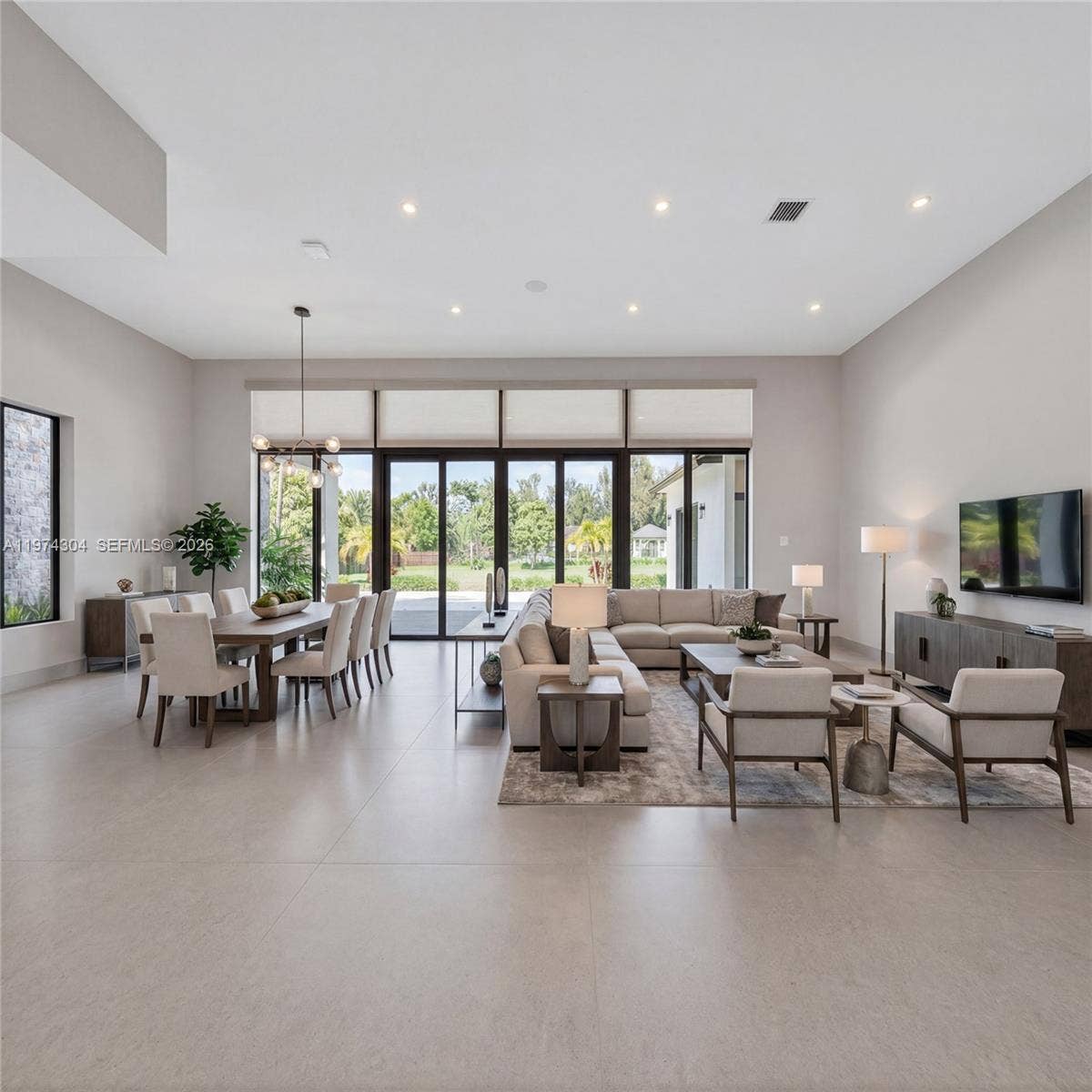Virtual Staging
