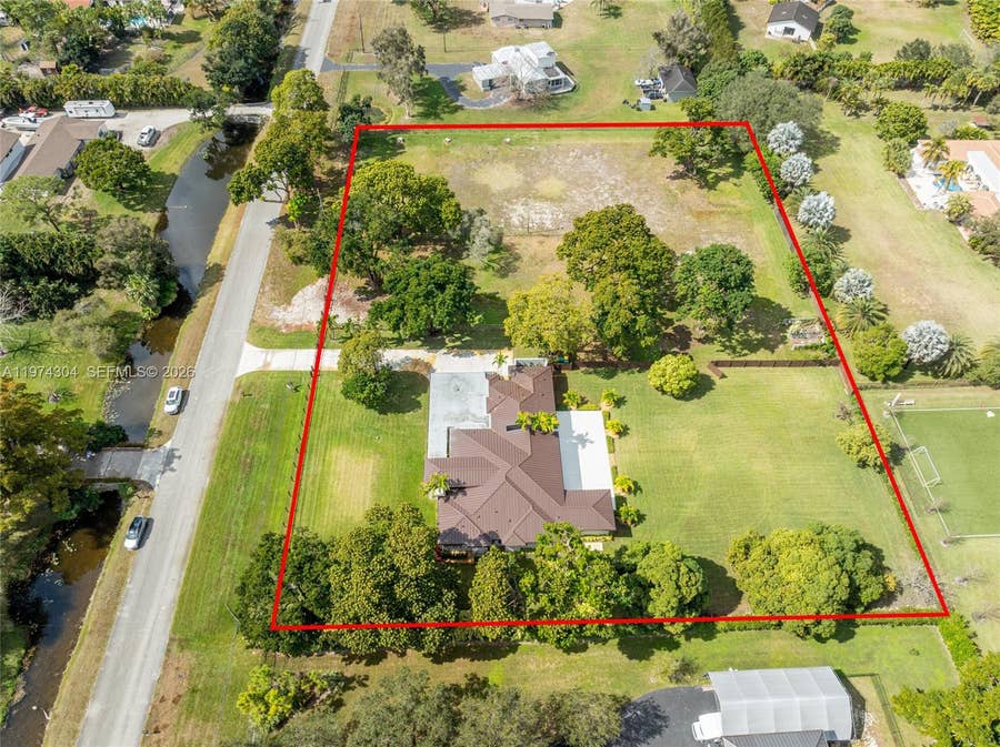 Property photo for 14401 W Palomino Drive, Southwest Ranches, FL