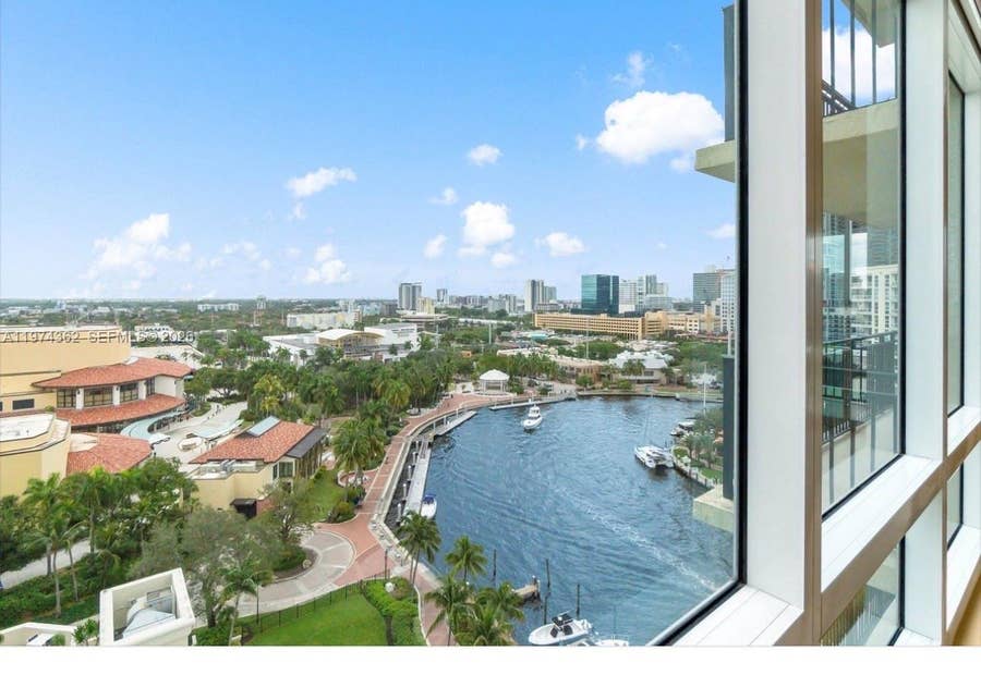 Property photo for 610 W Las Olas Boulevard, #1617, Fort Lauderdale, FL