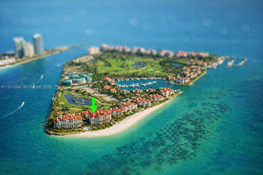 Property photo for 5266 Fisher Island Drive, #5266, Miami Beach, FL