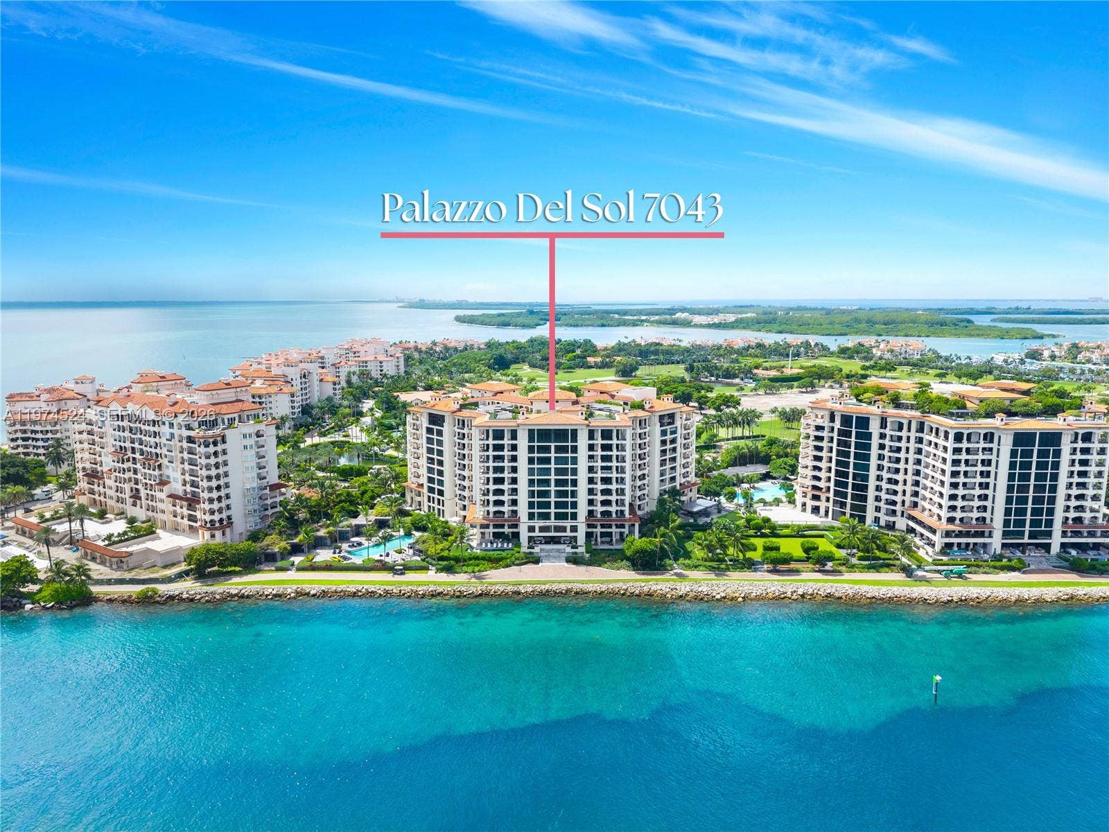 7043 Fisher Island Drive, #7043, Miami Beach, FL 33109 Photo 13