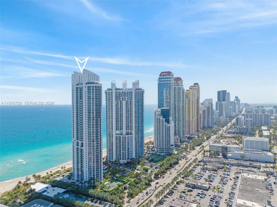 Property photo for 18201 Collins Avenue, #2008, Sunny Isles Beach, FL