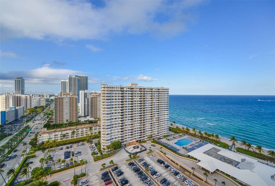 Property photo for 1980 S Ocean Drive, #21M, Hallandale Beach, FL