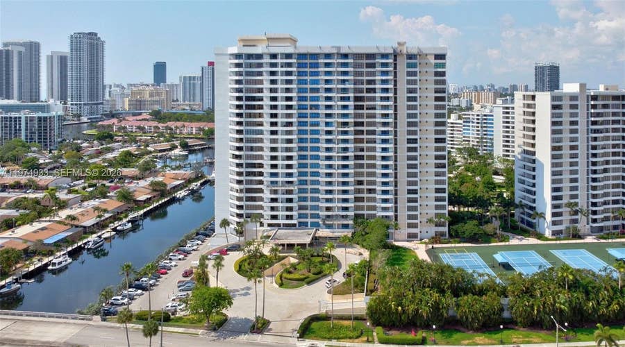 Property photo for 2500 Parkview Drive, #1914, Hallandale Beach, FL
