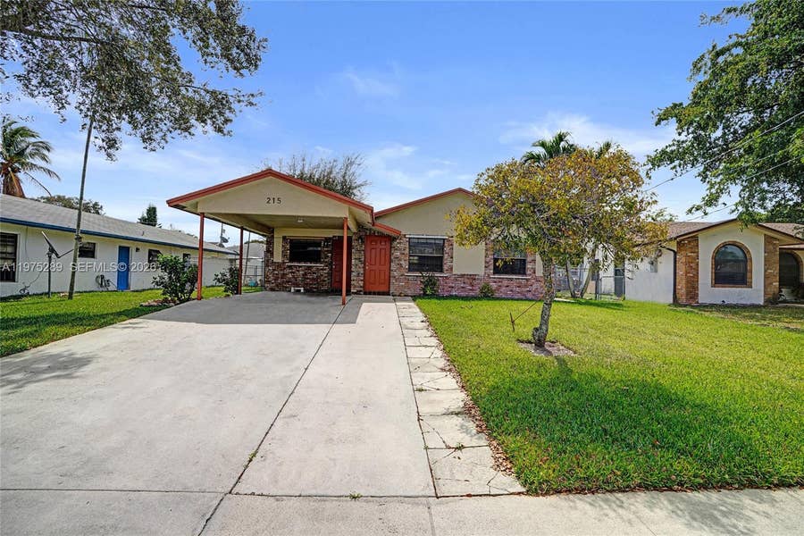 Property photo for 215 NW 12th Court, Dania Beach, FL