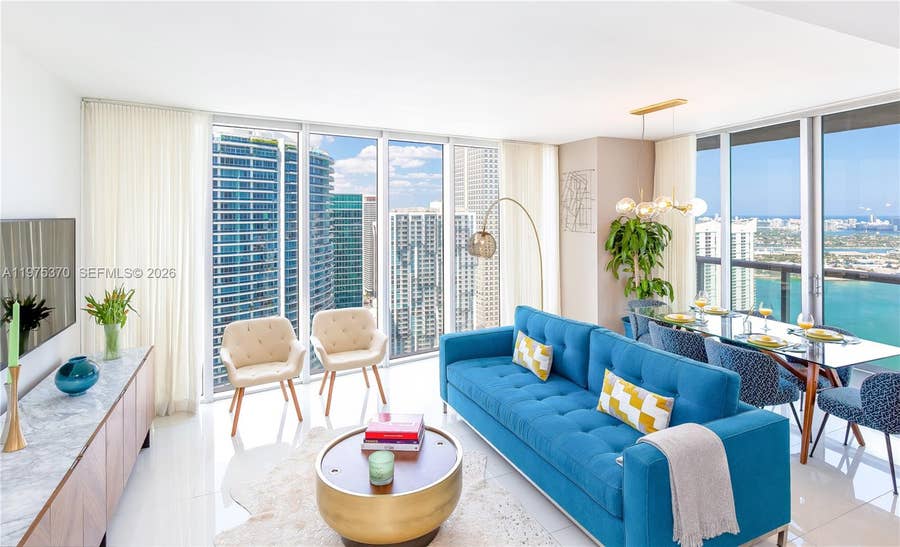 Property photo for 485 Brickell Avenue, #4702, Miami, FL