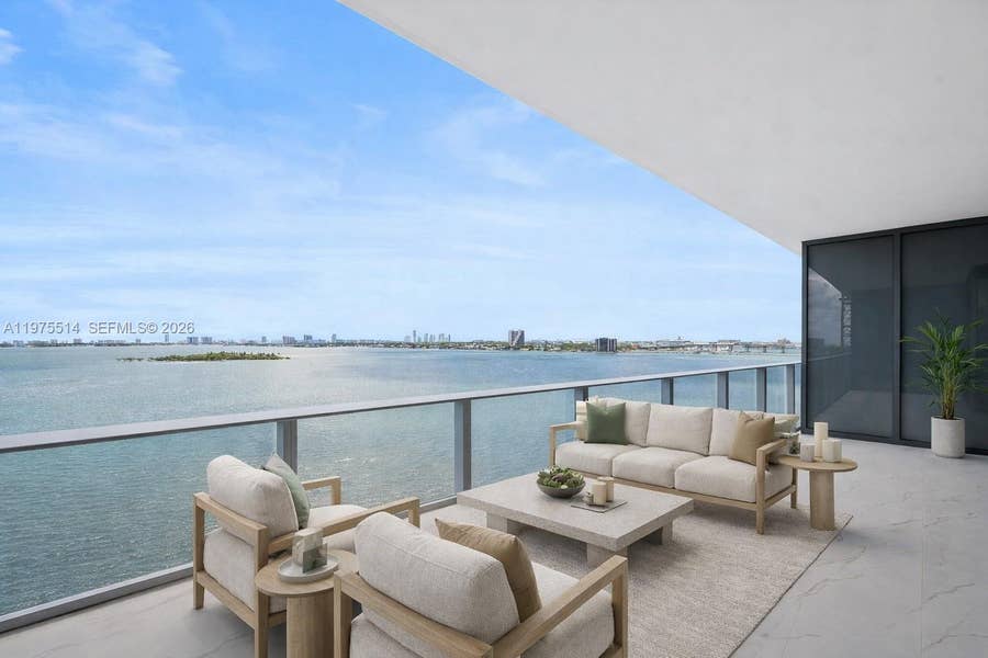 Property photo for 700 NE 24 Street, #805, Miami, FL