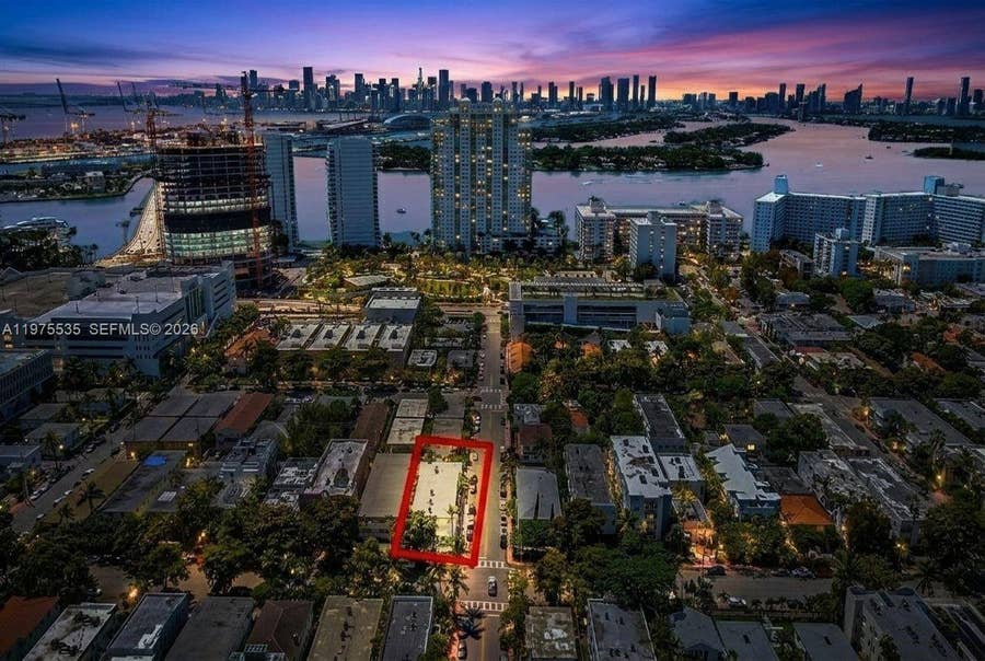Property photo for 1000 7th Street, Miami Beach, FL