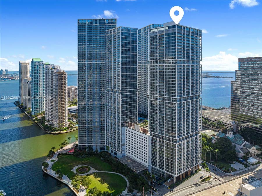 Property photo for 485 Brickell Avenue, #1807, Miami, FL