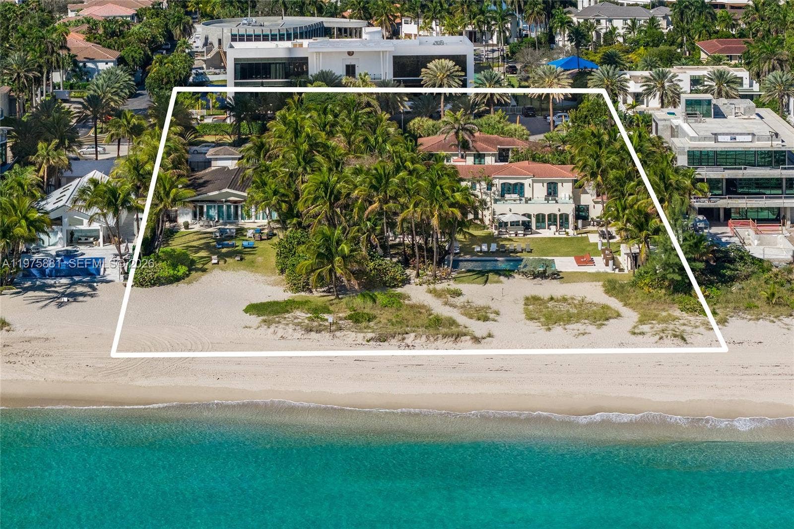 105 + 115 Ocean Boulevard, Golden Beach, Golden Beach, FL 33160 Photo 11