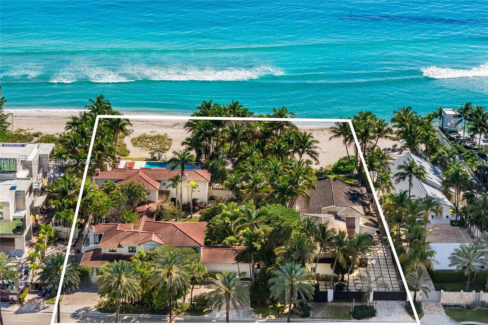 105 + 115 Ocean Boulevard, Golden Beach, Golden Beach, FL 33160 Photo 10