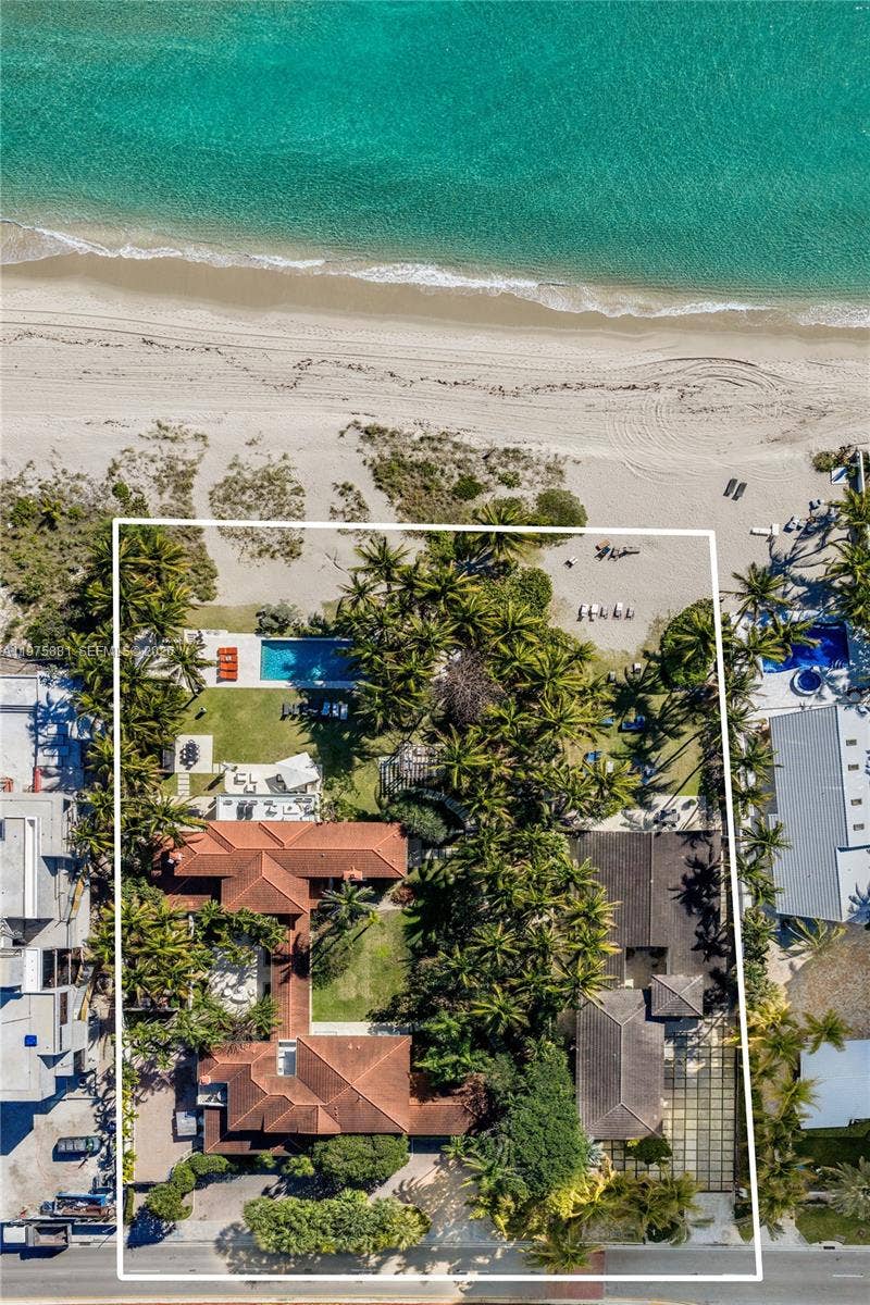 105 + 115 Ocean Boulevard, Golden Beach, Golden Beach, FL 33160 Photo 8