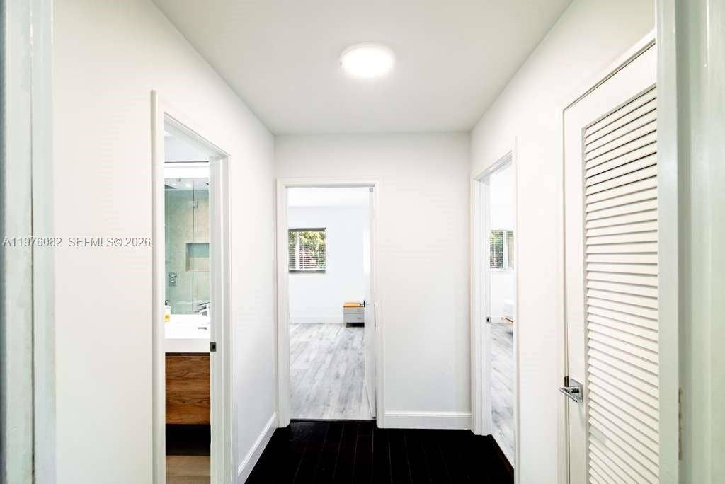 11030 SW 42nd Court, Davie, FL 33328 Bedrooms hallway