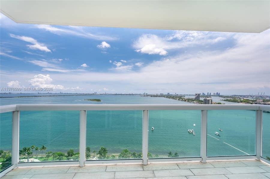 Property photo for 1800 N Bayshore Drive, #2503, Miami, FL