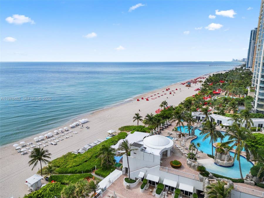 Property photo for 18001 Collins Avenue, #2001, Sunny Isles Beach, FL