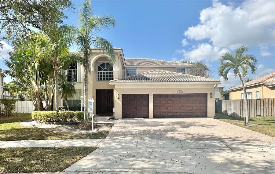 Property photo for 1104 NW 139th Avenue, Pembroke Pines, FL