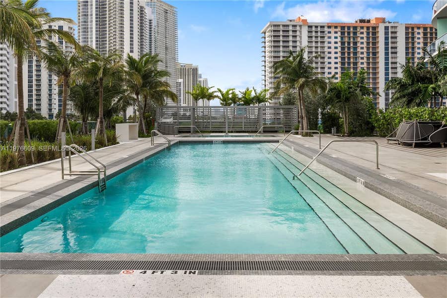 Property photo for 17550 Collins Avenue, #502, Sunny Isles Beach, FL