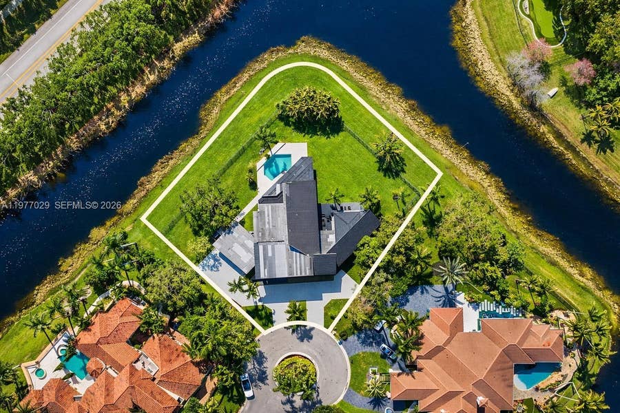 Property photo for 3560 Paddock Road, Weston, FL