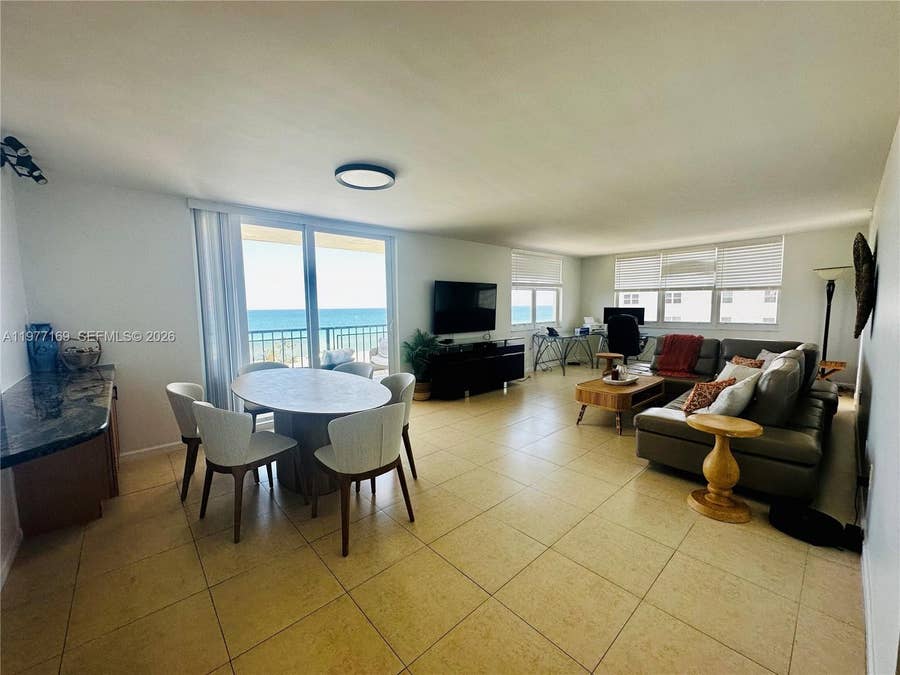 Property photo for 1501 S Ocean Drive, #1006, Hollywood, FL