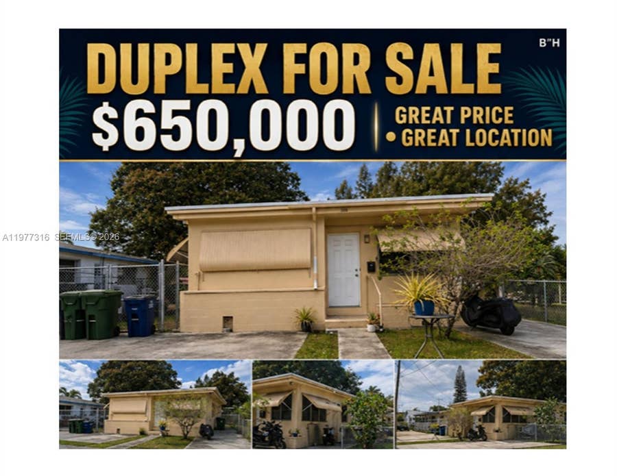 Property photo for 308 SE 4th Avenue, Hallandale Beach, FL