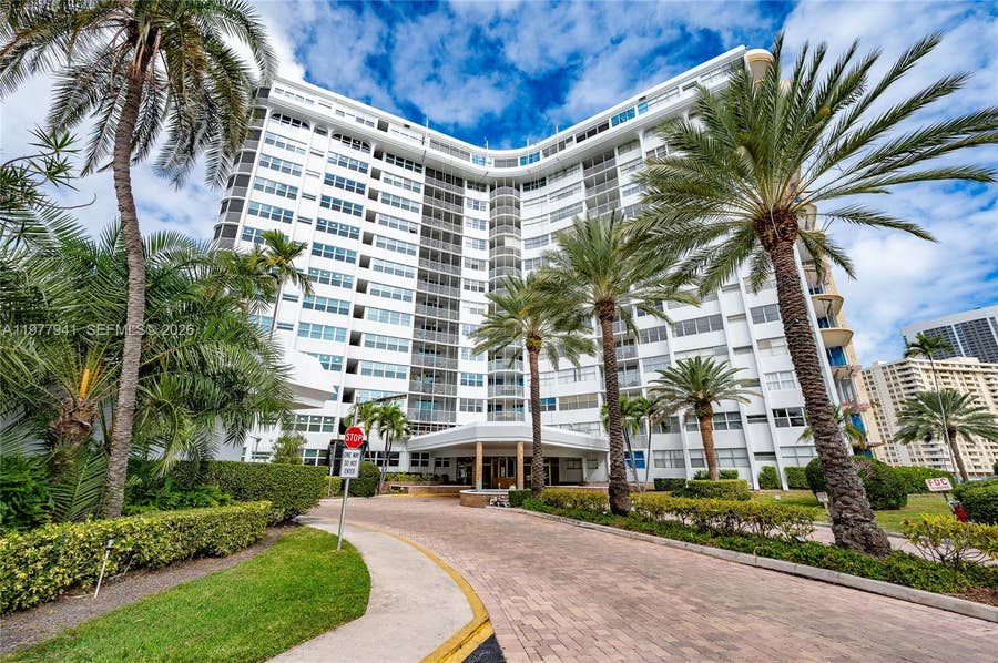 Property photo for 100 Golden Isles Drive, #104, Hallandale Beach, FL