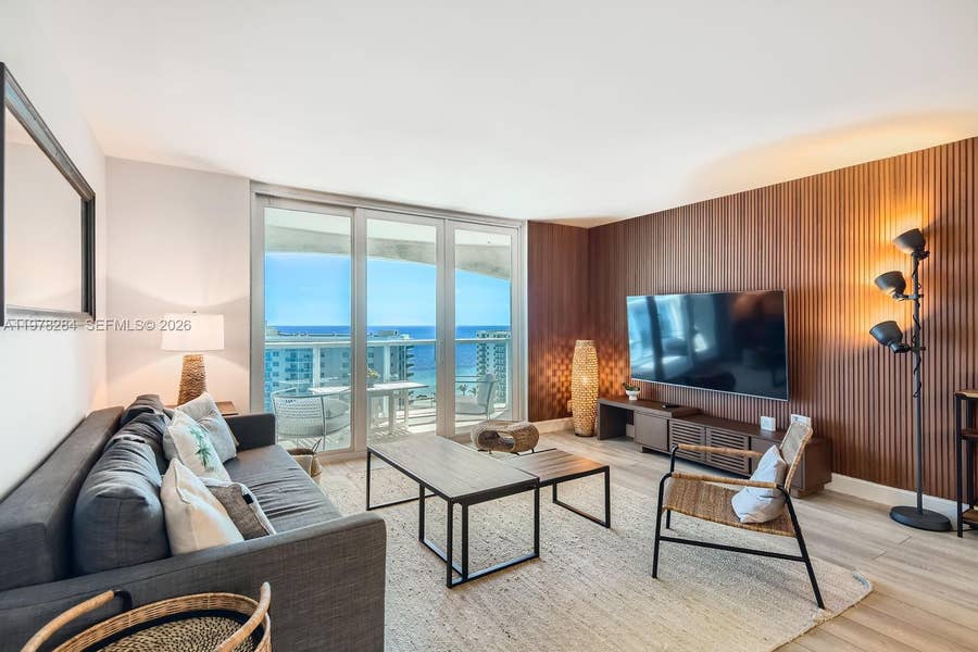 Property photo for 3800 S Ocean Drive, #1818, Hollywood, FL