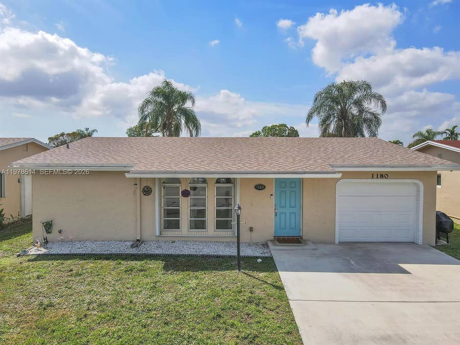 Property photo for 1180 NW 49th Court, Deerfield Beach, FL
