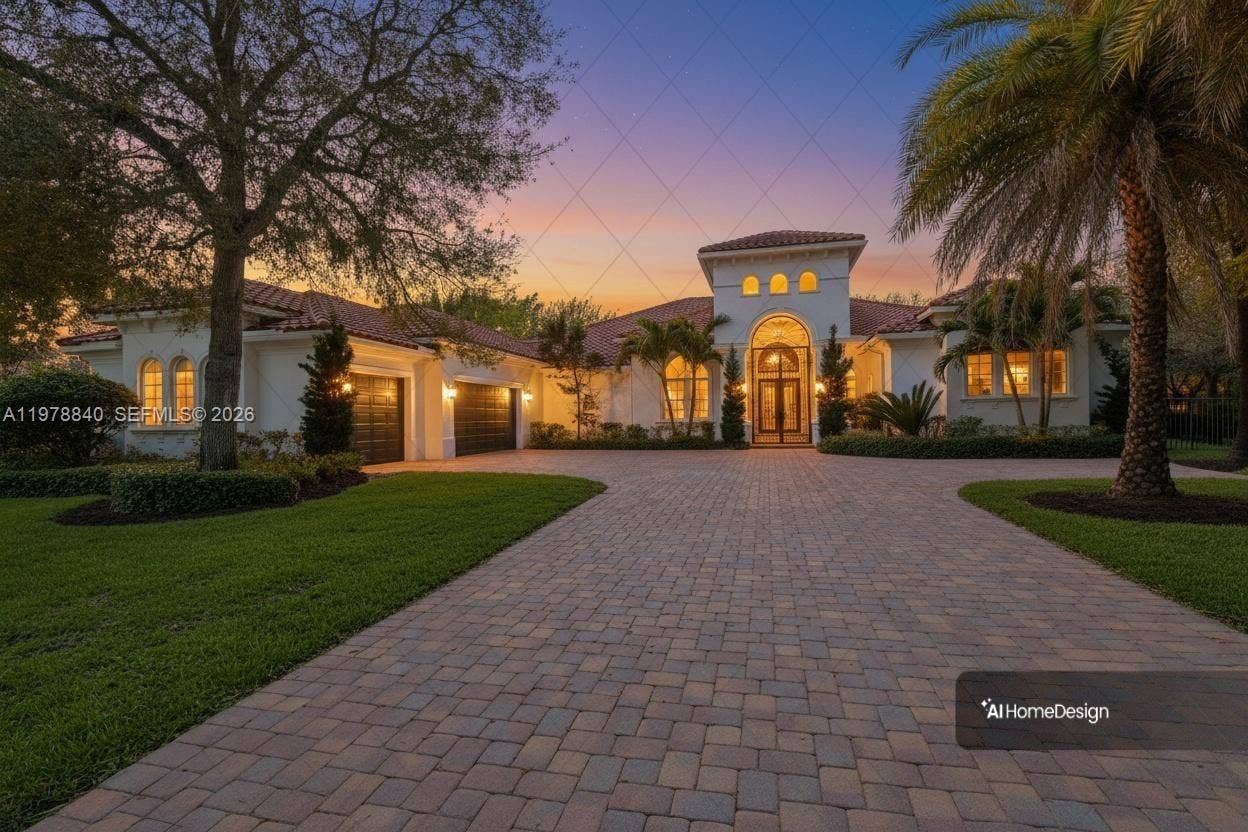 12922 Grand Oaks Drive, Davie, FL 33330 Photo 1