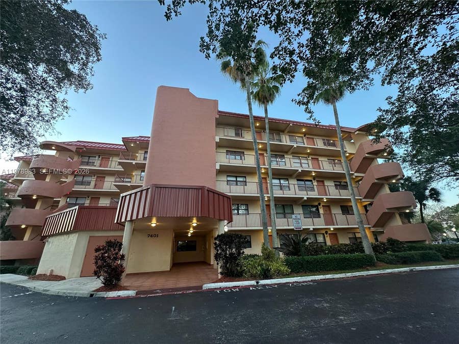 Property photo for 7401 NW 16th Street, #407, Plantation, FL