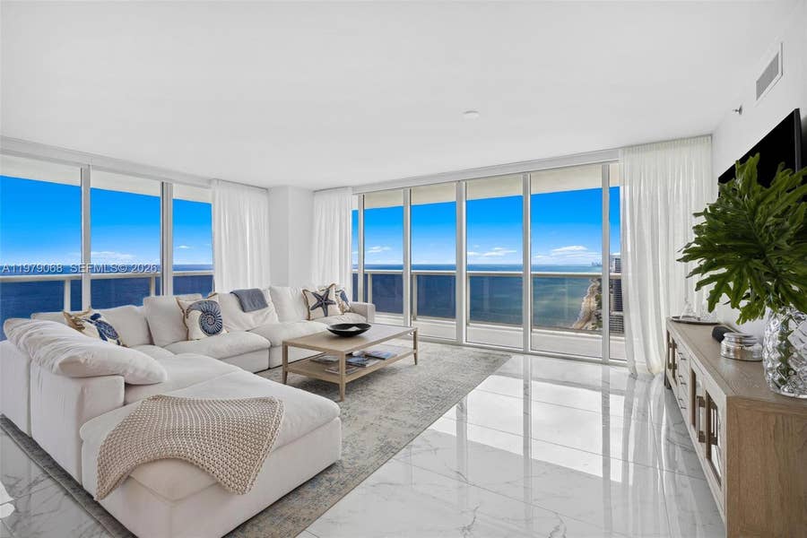 Property photo for 1830 S Ocean Drive, #4502, Hallandale Beach, FL