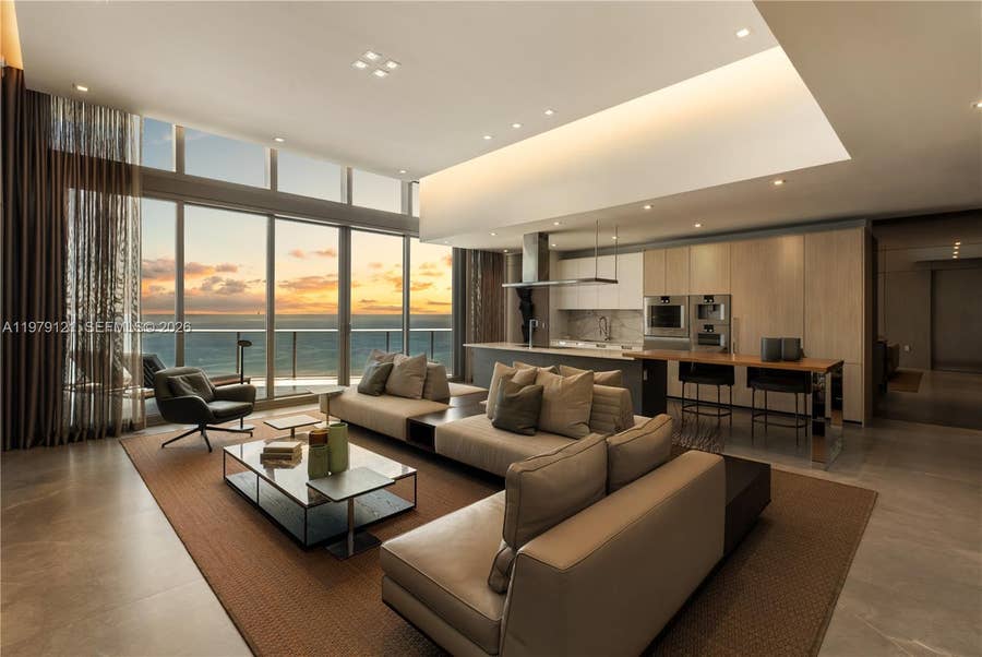 Property photo for 15701 Collins Avenue, #4802, Sunny Isles Beach, FL