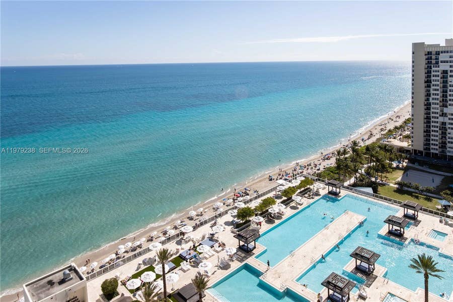 Property photo for 1830 S Ocean Drive, #2105, Hallandale Beach, FL