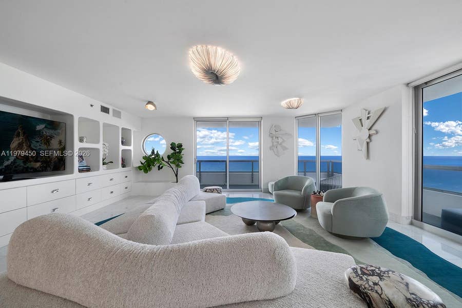 Property photo for 5801 Collins Avenue, #1200, Miami Beach, FL