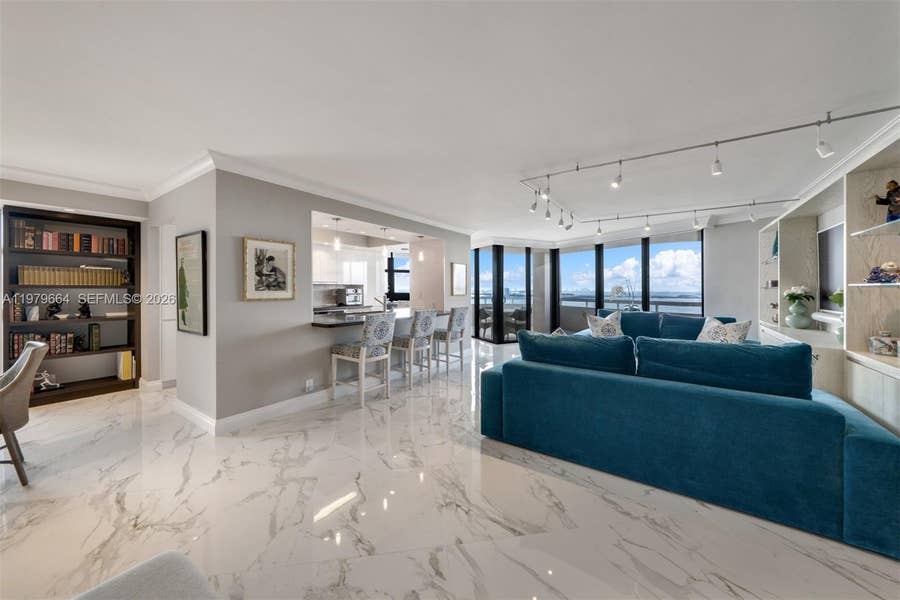 Property photo for 2000 Towerside Terrace, #PH2, Miami, FL