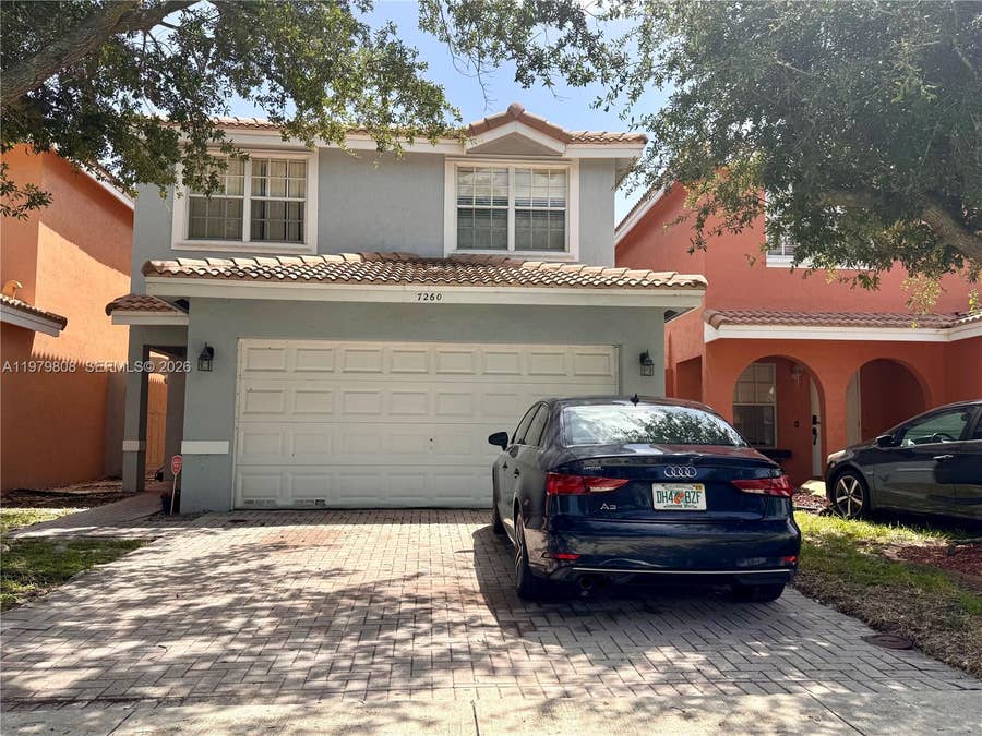 Property photo for 7260 Sienna Ridge Drive, Lauderhill, FL