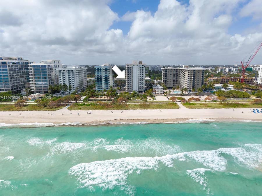 Property photo for 9225 Collins Avenue, #610, Surfside, FL