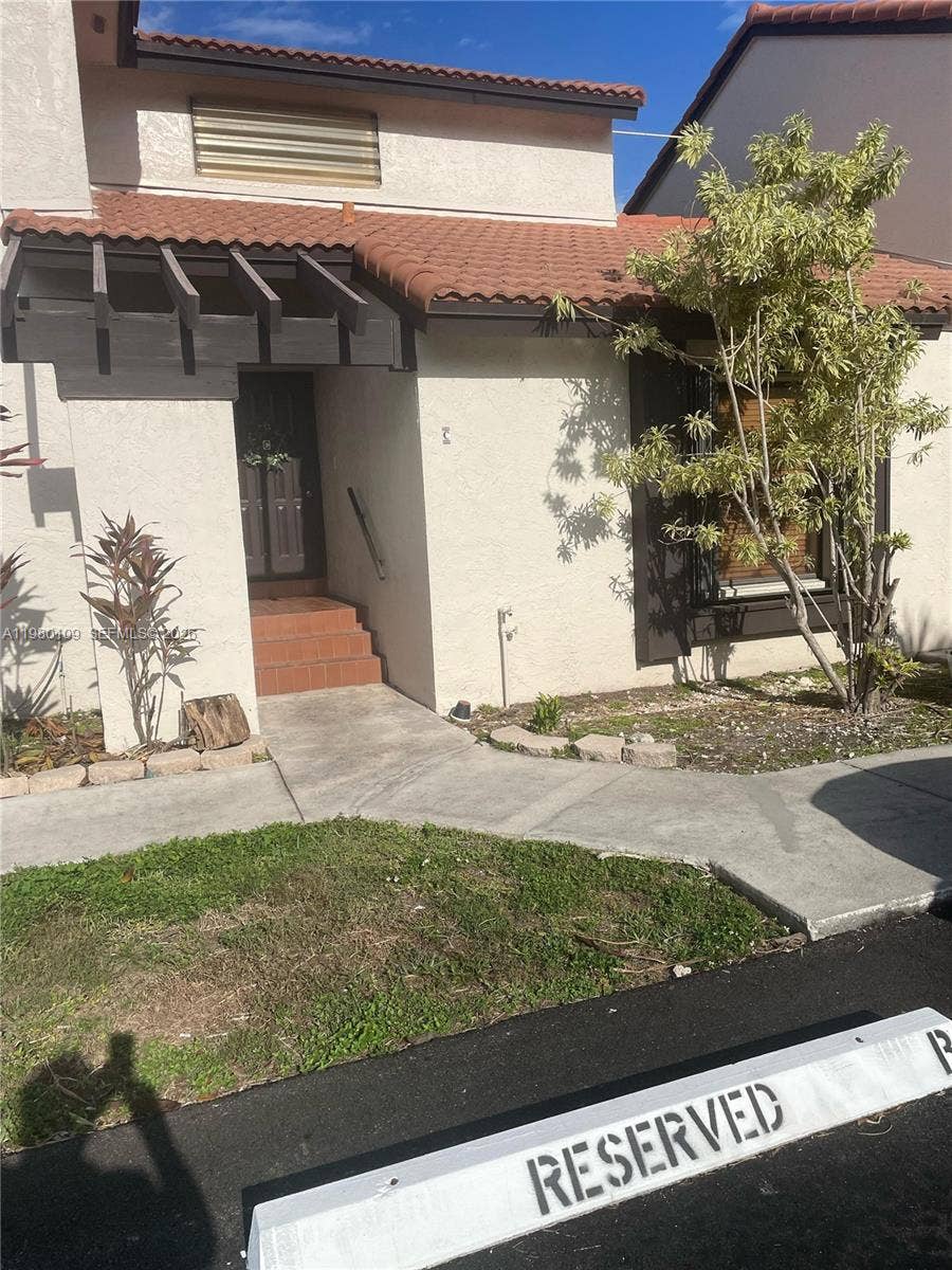 Property photo for 15202 SW 46th Lane, #C-75, Miami, FL