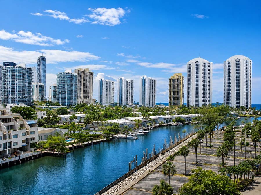 Property photo for 400 Kings Point Drive, #812, Sunny Isles Beach, FL
