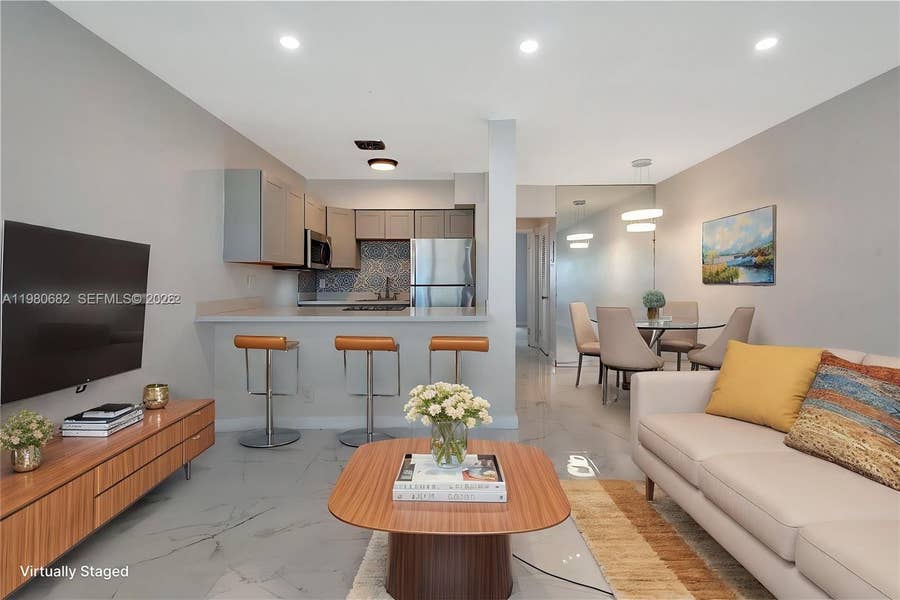 Property photo for 820 SW 11th Avenue, #14B, Hallandale Beach, FL