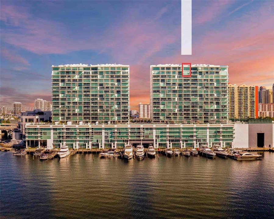 Property photo for 400 Sunny Isles Boulevard, #2019, Sunny Isles Beach, FL