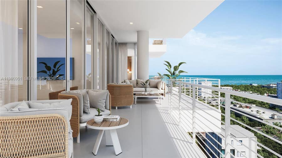 Property photo for 527 Orton Avenue, #701, Fort Lauderdale, FL