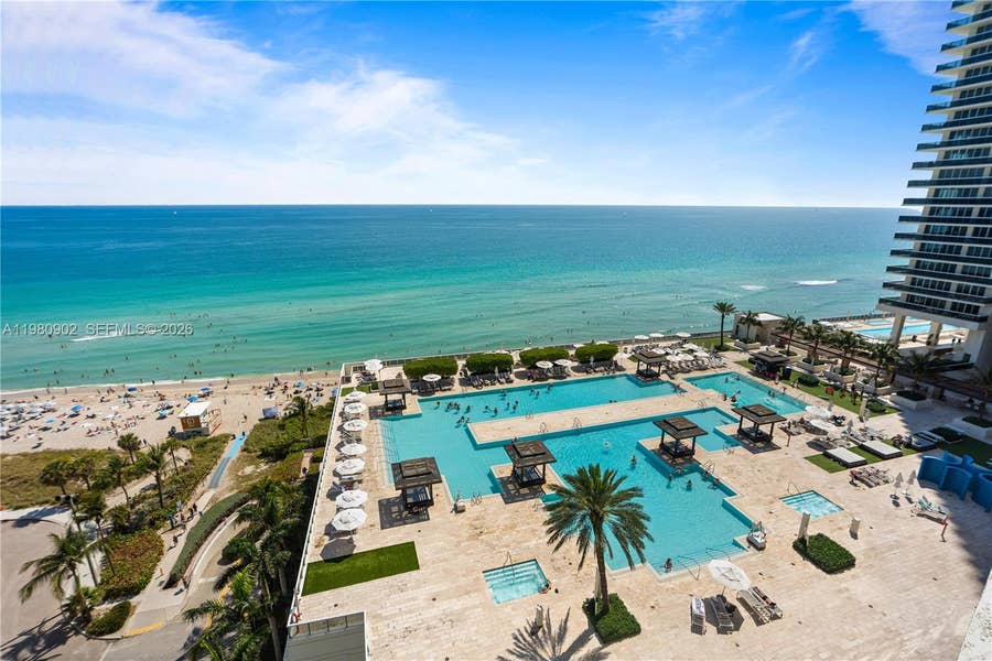 Property photo for 1800 S Ocean Drive, #1601, Hallandale Beach, FL