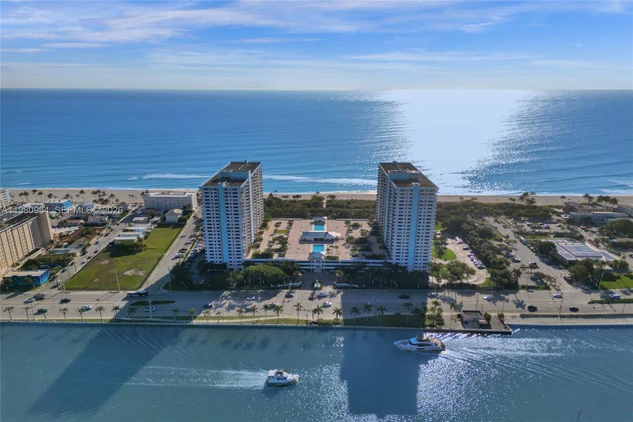 Property photo for 1201 S Ocean Drive, #1407S, Hollywood, FL