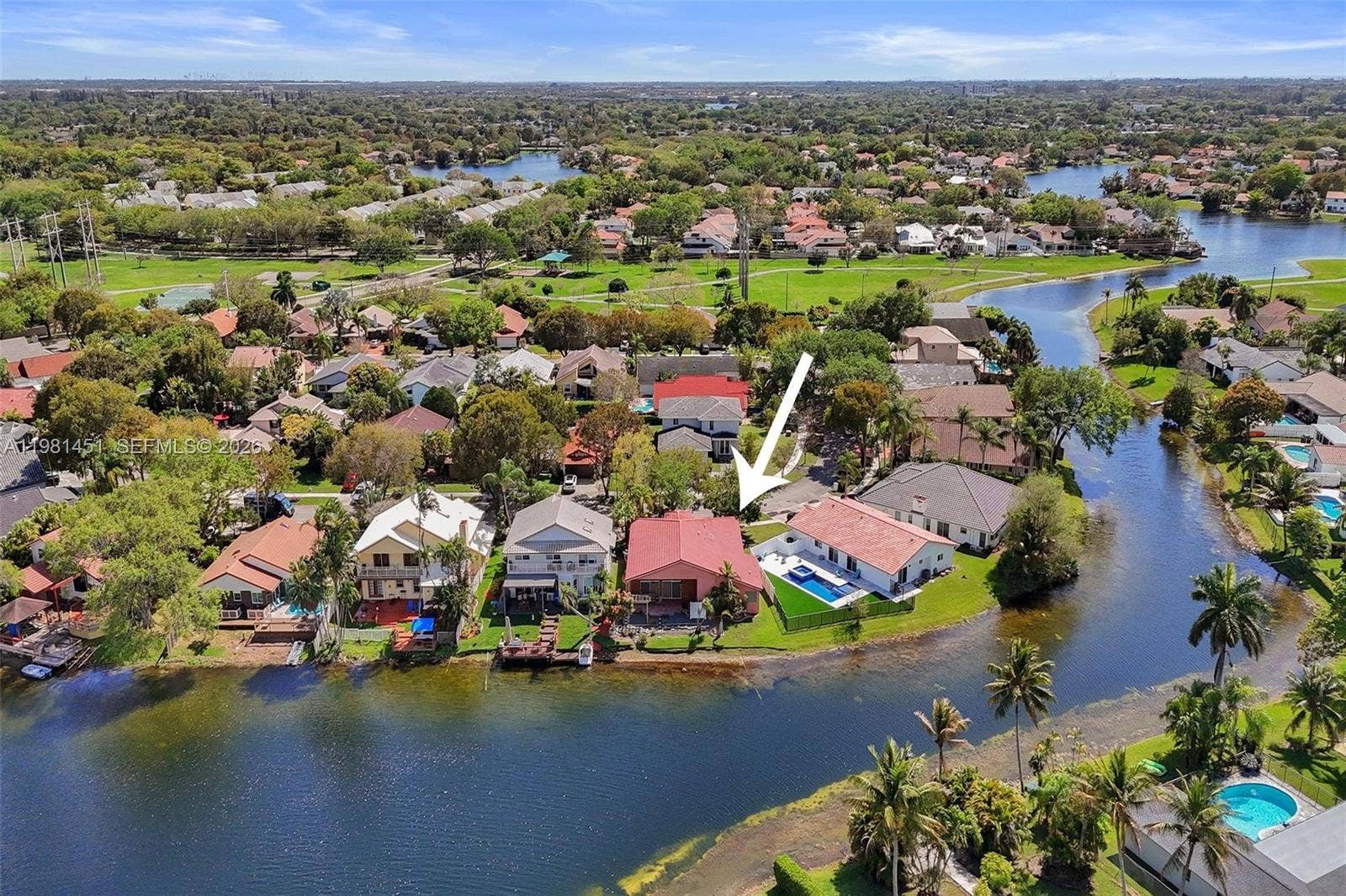 11585 N Quayside Drive, Cooper City, FL 33026 Photo 1