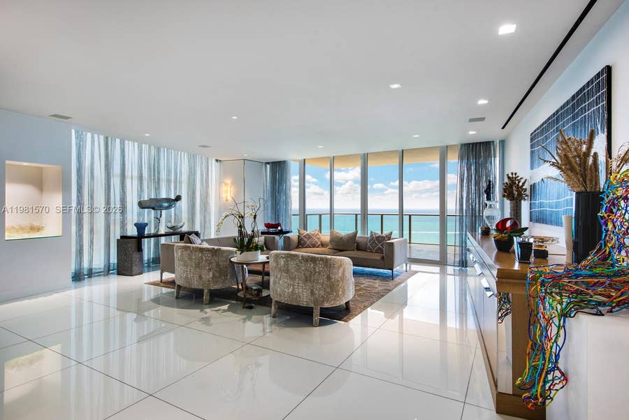 Property photo for 9705 Collins Avenue, #1701N / 1702N, Bal Harbour, FL