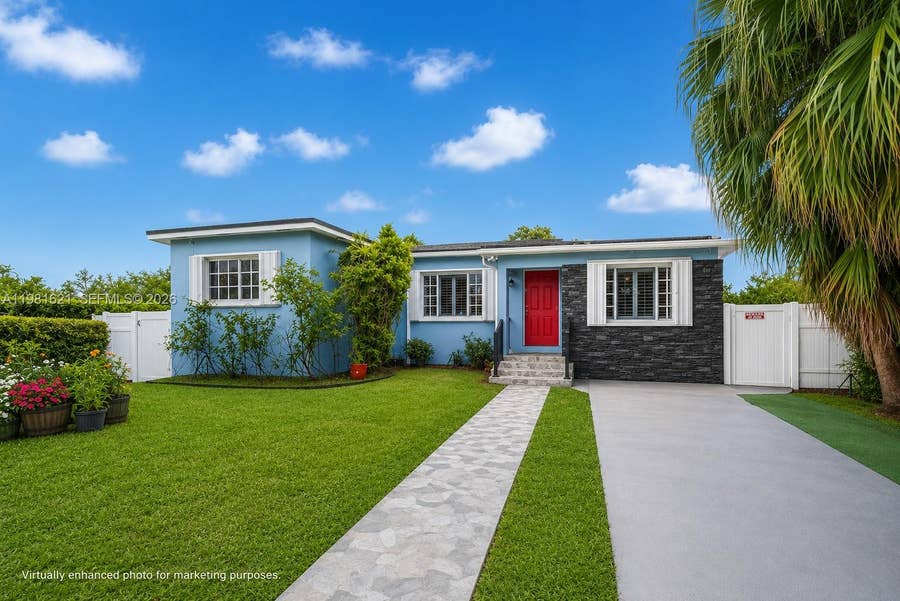 Property photo for 6350 NW 39th Terrace, Virginia Gardens, FL