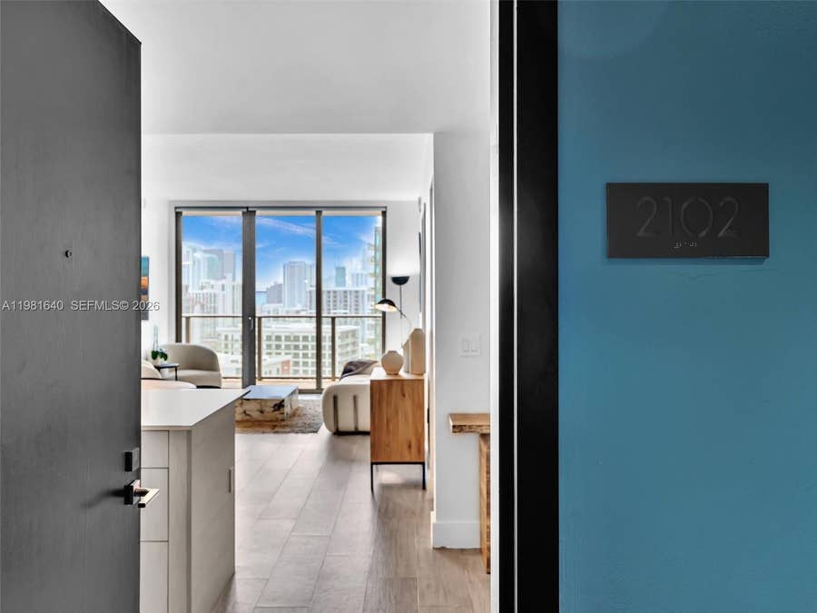 Property photo for 121 NE 34th Street, #2102, Miami, FL