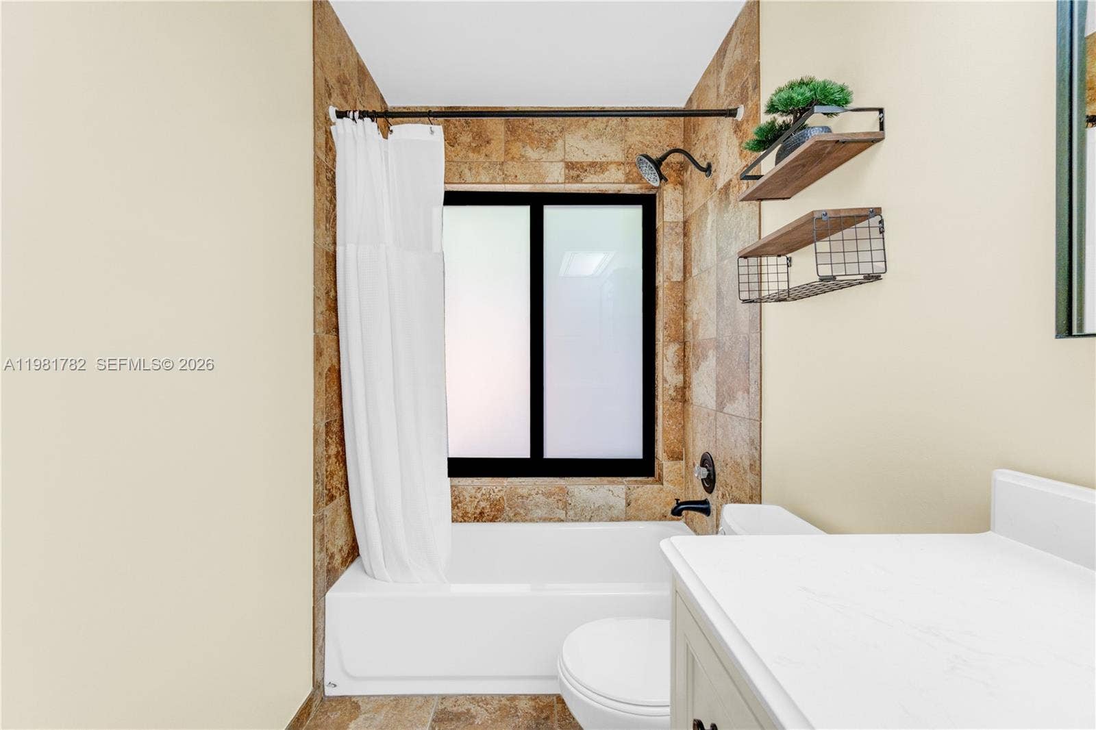 Updated house bath