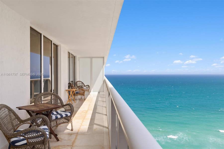 Property photo for 1830 S Ocean Drive, #2904, Hallandale Beach, FL
